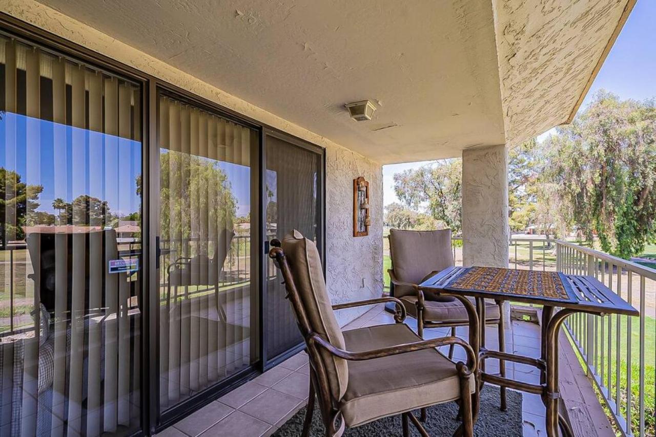 Cozy 2 Bedroom Condo With Golf Course Views Mesa Exterior foto